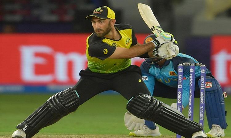 Glenn-Maxwell-may-skip-India-series-due-to-ankle-injury-ahead-of-ODI-World-Cup