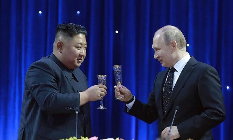 Kim-Jong-Un-Vladimir-Putin