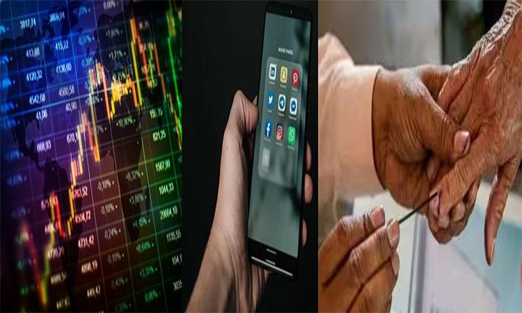 LS-polls-to-be-influenced-by-100-mn-stock-market-investors-500-mn-social-media-users-130-mn-first-time-voters