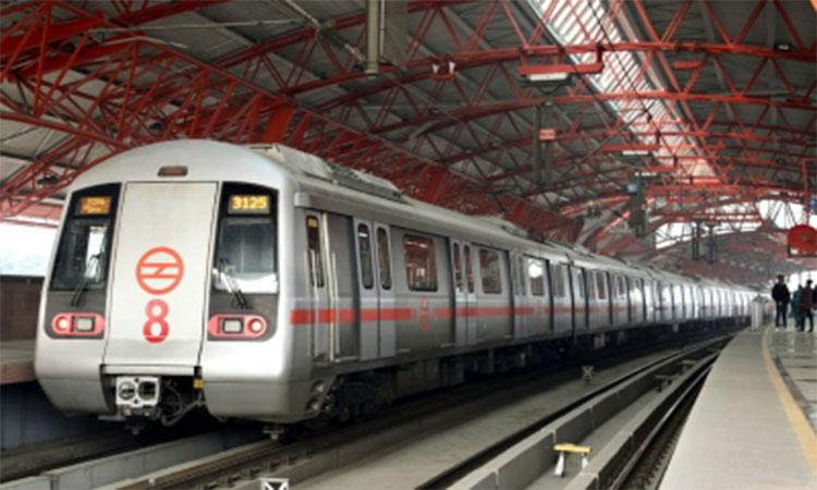 DMRC-breaks-own-record-of-highest-daily-passenger-trips