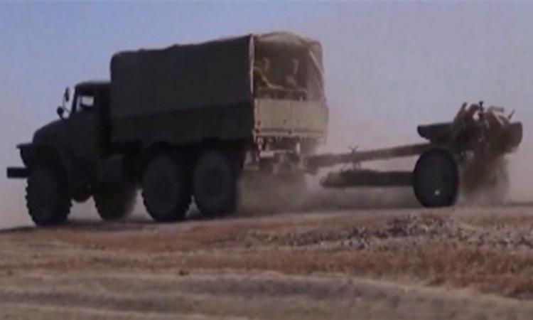Army-Truck