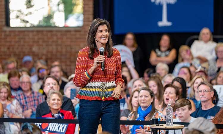 Nikki-Haley