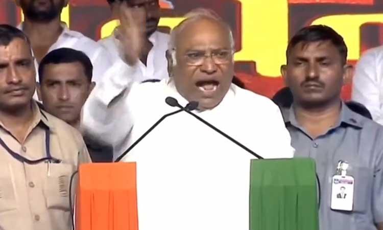 Mallikarjun-Kharge