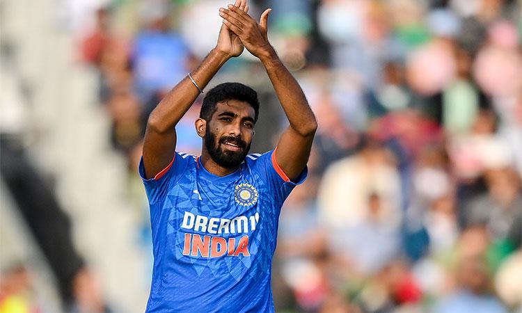 Jasprit-Bumrah