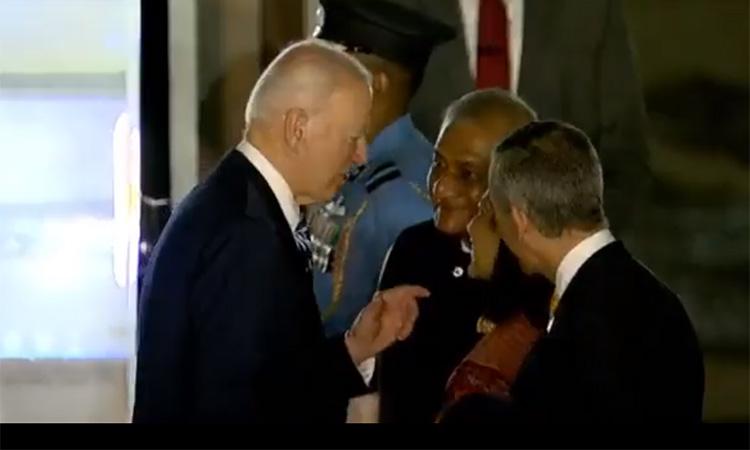 Biden-lands-in-India-to-hold-bilateral-talks-with-Modi-on-Friday