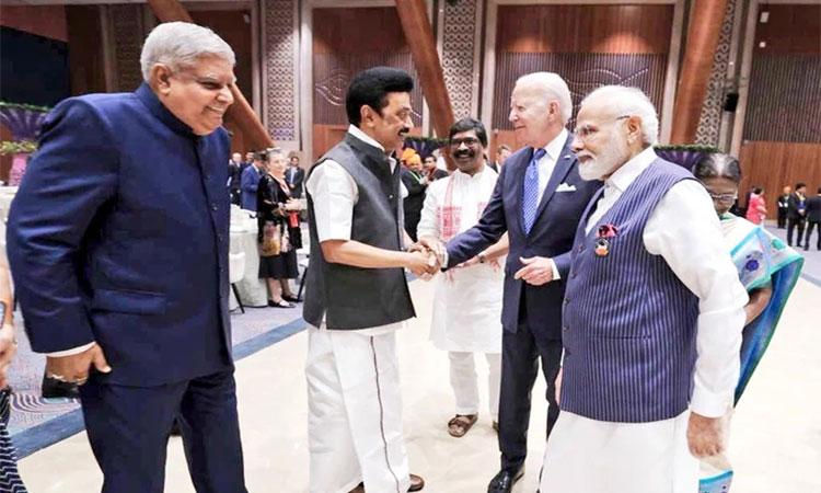 Stalins-attendance-at-G20-dinner-sparks-debate-in-Tamil-Nadu