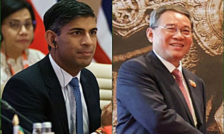 Rishi-Sunak-challenges-Premier-Li-after-spying-for-China-arrests