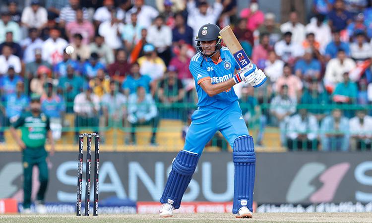 Shubman-Gill