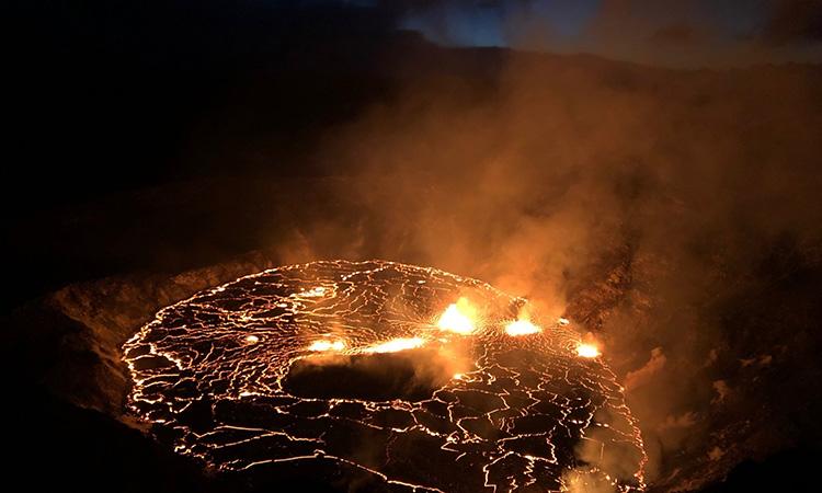 Hawaii-Wildfires