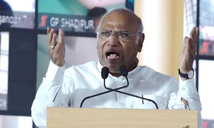 Mallikarjun-Kharge