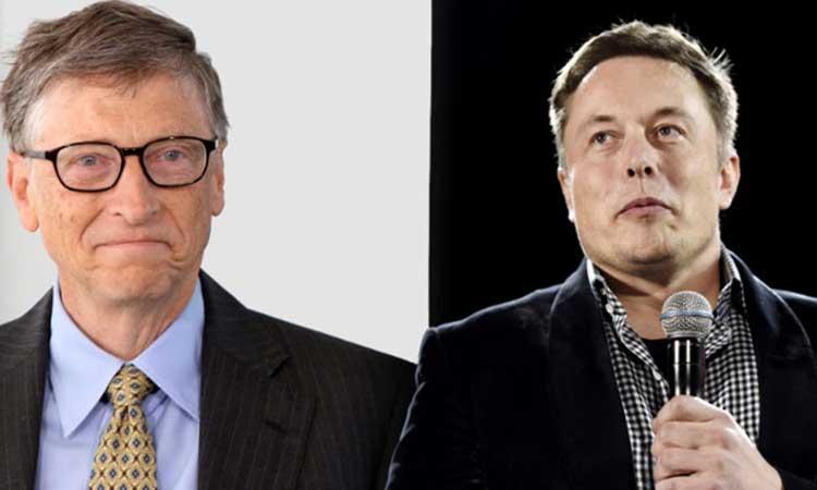 Bill-Gates-Elon-Musk