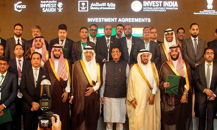 India-Saudi-Arabia-relations