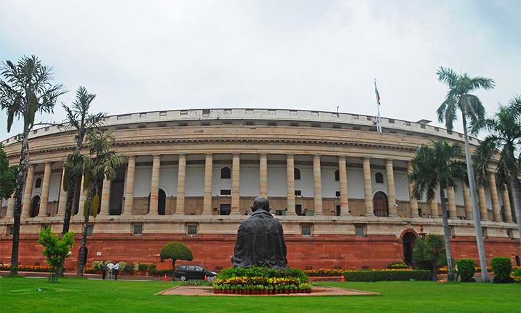 Parliament-Building