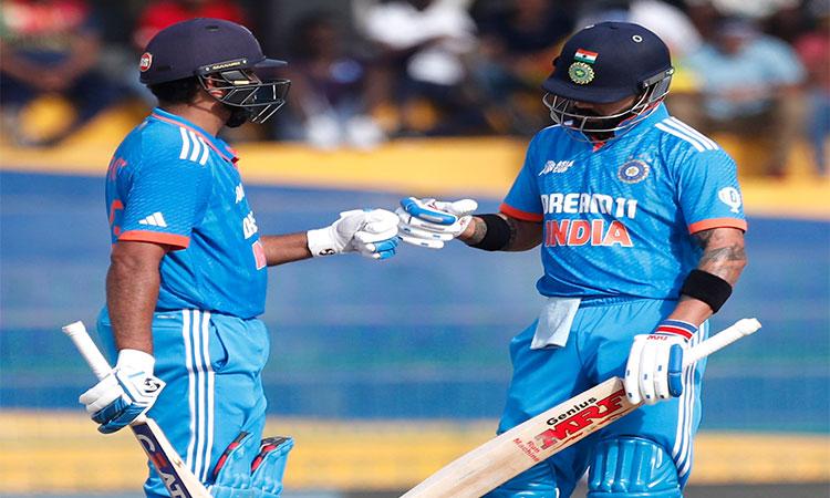 Virat-Rohit-became-first-and-fastest-non-opening-Indian-duo