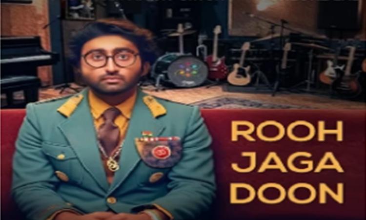 Arijit Singhs-new-song-Rooh-Jaga-Doon-awakens-a-broken-soul-to-life