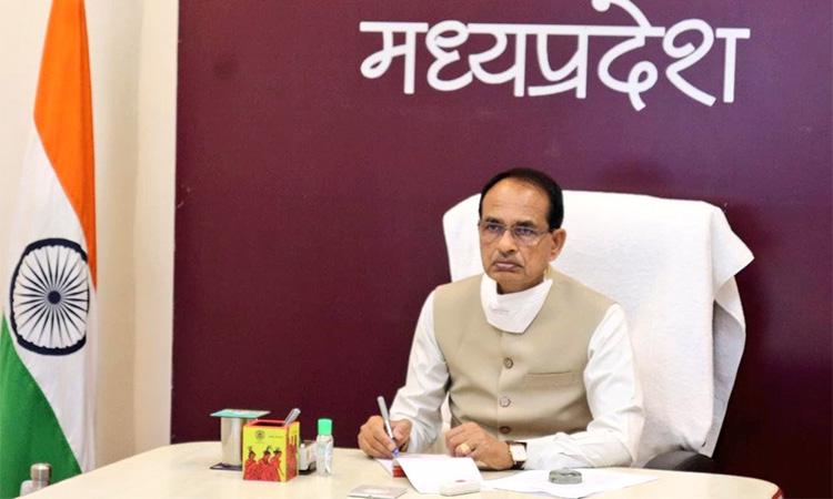 BJP-projected-to-retain-power-in-Madhya-Pradesh