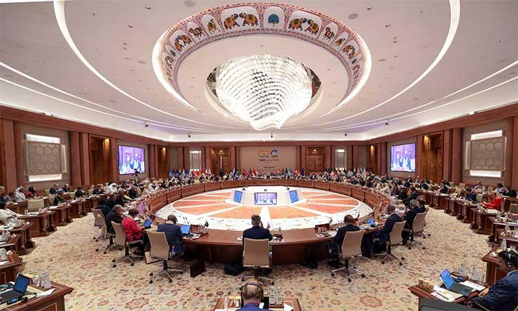 Union-cabinet-passes-resolution-hailing-success-of-G20-summit