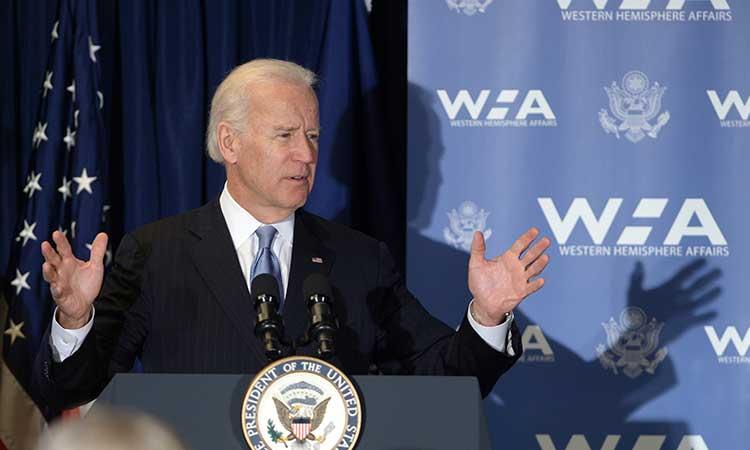 Move To Impeach Joe Biden 'absolutely Shocking And Weakest In History'