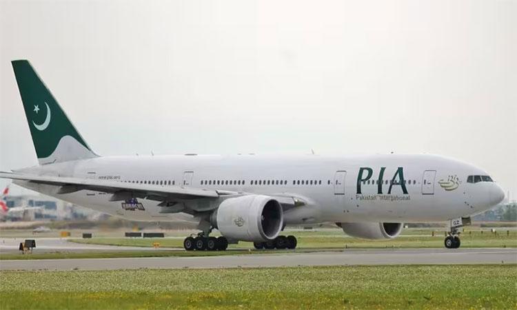 PIA-Aeroplane