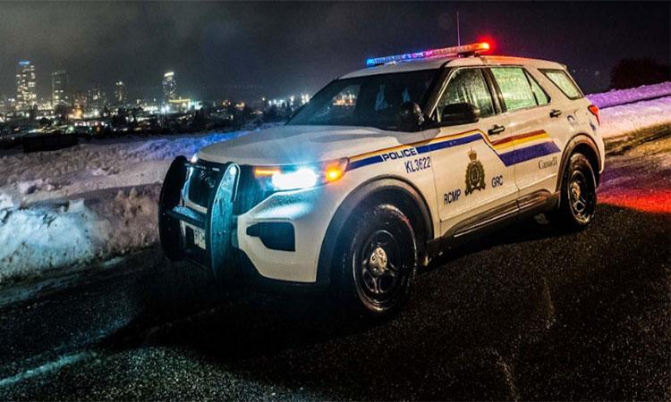 Canadian-Police-Car