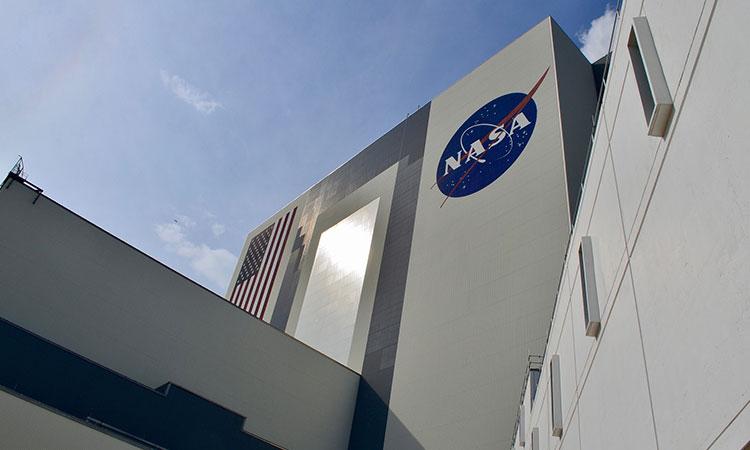NASA-Building