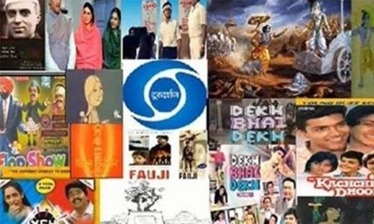 Doordarshan-TV-shows