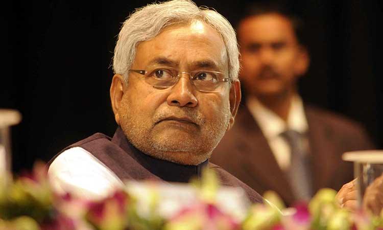 Nitish-Kumar