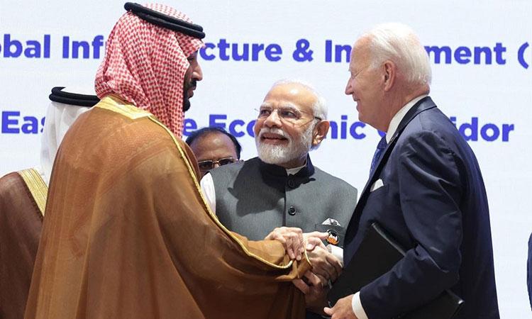 India-Middle East-Europe-Corridor-will-work