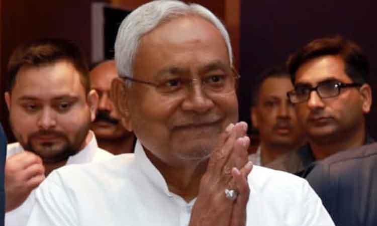 Nitish-Kumar