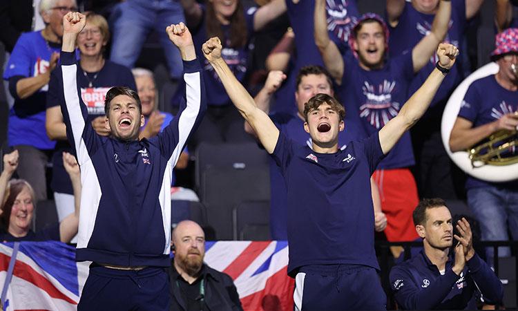 Britain-beat-France-2-1-after-dramatic-doubles-decider-to-enter-quarterfinals