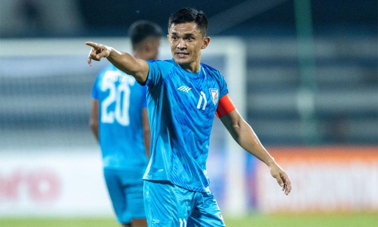 Sunil-Chhetri-set-for-another-record-as-India-begin-football-campaign-against-China