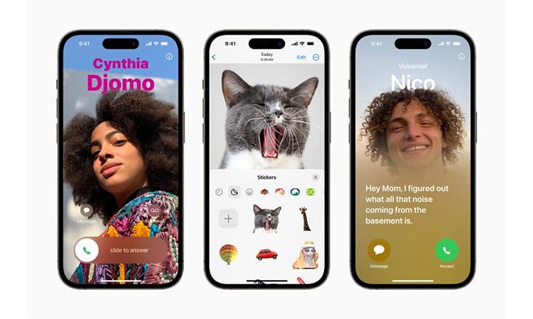 iOS-17-arrives-with-new-features