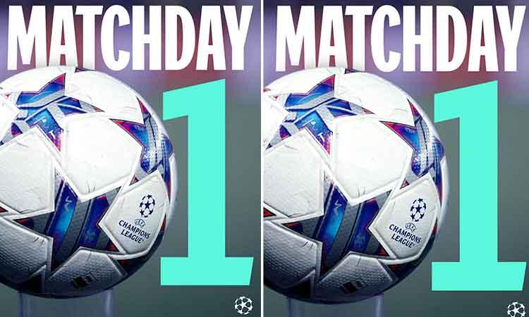 Matchday-1