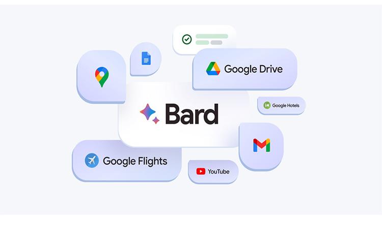 Google-integrates-Bard-chatbot-with-its-apps-and-services