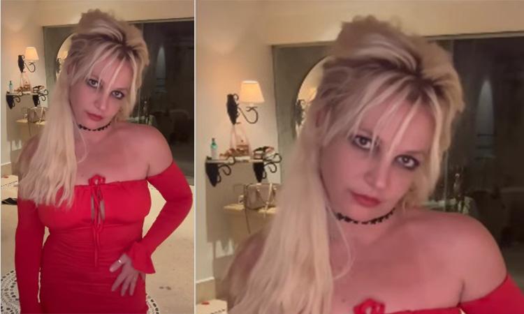 Pop-icon-Britney-Spears