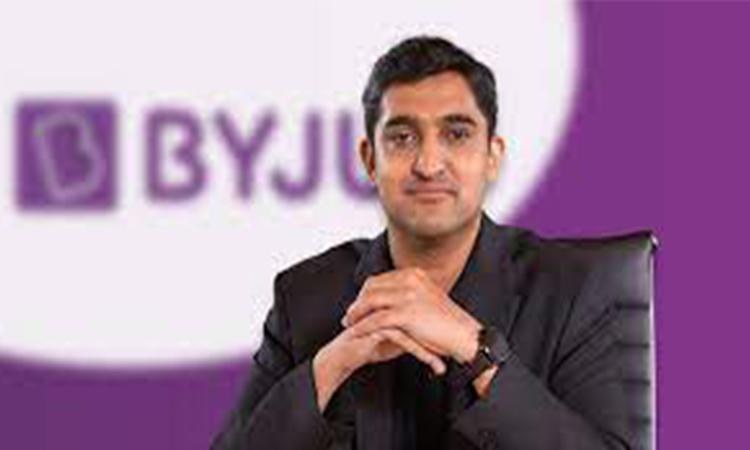 Byju’s-elevates-Arjun-Mohan-as-India-CEO