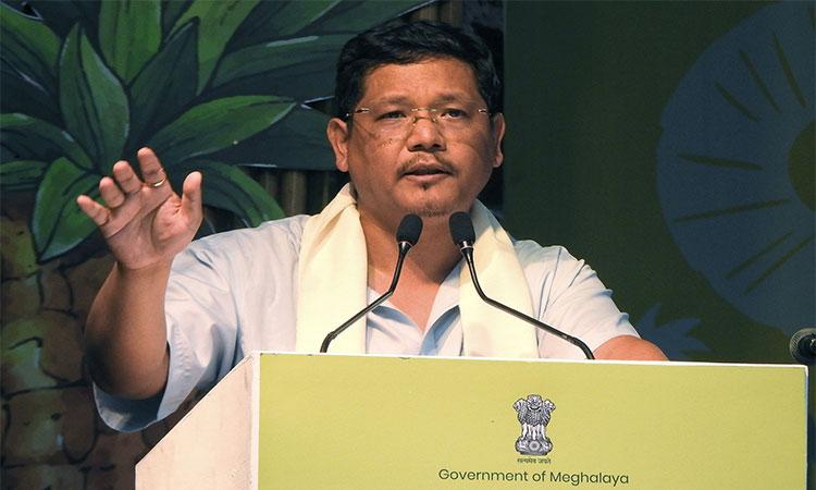 Meghalaya-CM-Conrad-K-Sangma