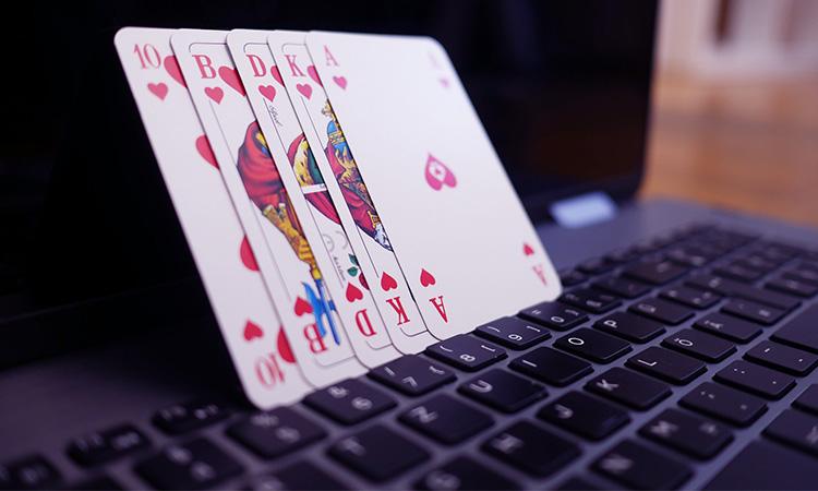 Online-Poker