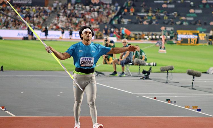 Neeraj-Chopra