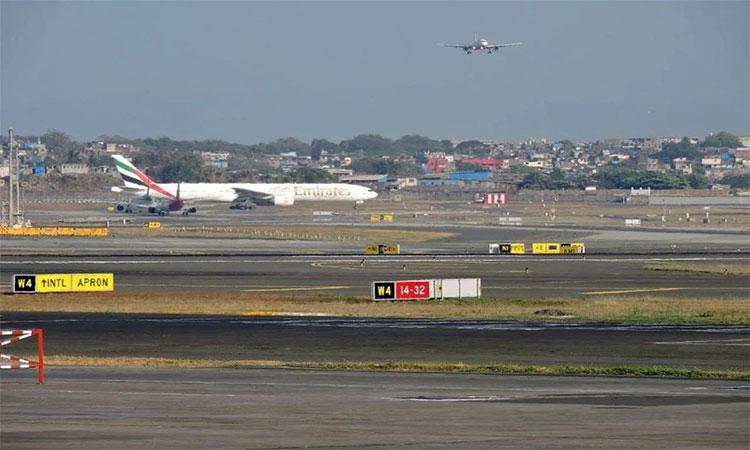 Mumbai-airport-to-shut-for-postmonsoon-runway-repairs-on-Oct-17