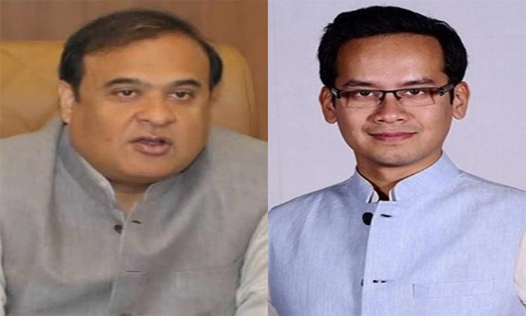 Assam-CMs-wife-lodges-defamation-case-against-Gaurav-Gogoi