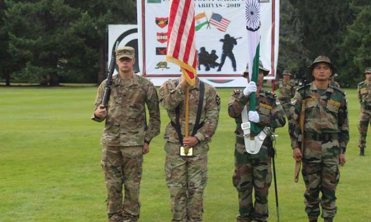 India-US-Joint-Exercise