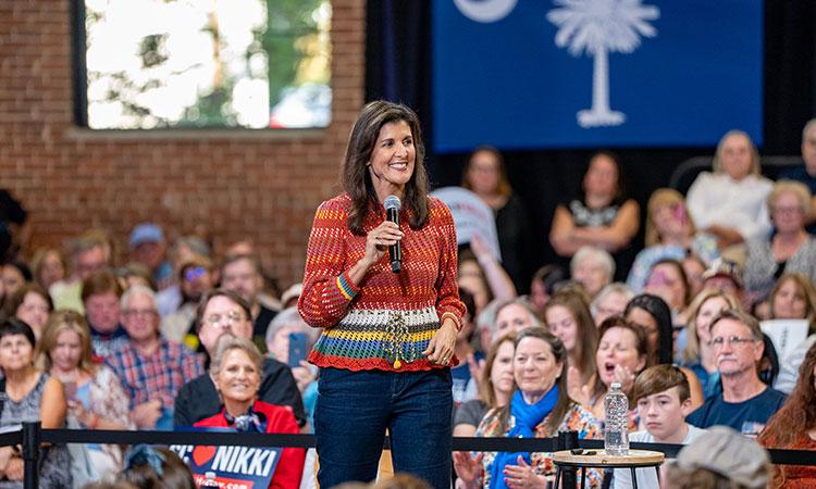 Nikki-Haley