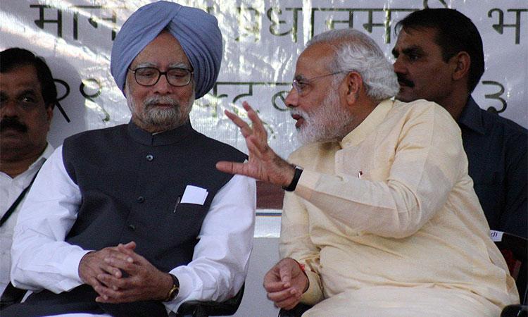 PM-Modi-dials-Manmohan-Singh-on-his-birthday