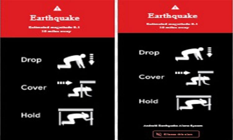 Earthquake-Alert
