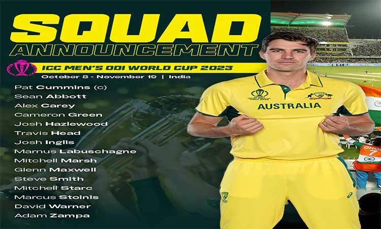 Labuschagne-replaces-injured-Agar-as-Australia-announces-final-15-member-squad
