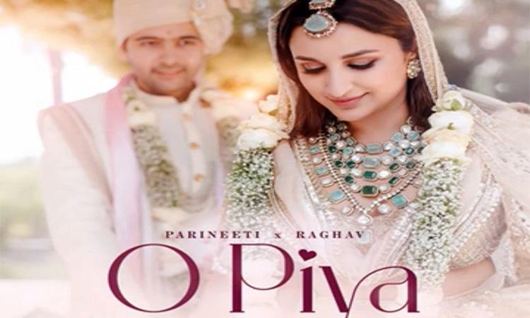 Parineeti-Chopra-shares-clip-of-her-wedding-ceremony-with-song-O-Piya