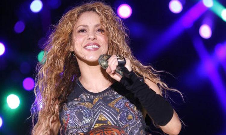 Shakira