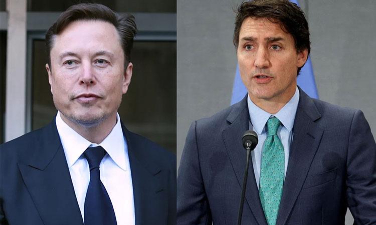 Elon-Musk-Justin-Trudeau