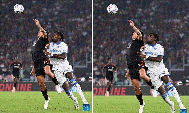 Roma-Paulo-Dybala